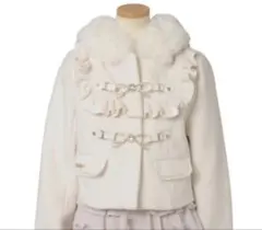 2026年最新】LizLISA コート ショートの人気アイテム - メルカリ