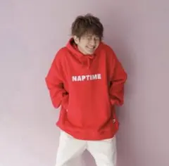 2026年最新】naptime スウェットの人気アイテム - メルカリ