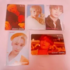 2026年最新】seventeen ジョンハン トレカ ムビチケ特典の人気アイテム