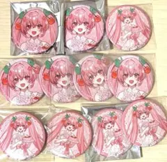 2026年最新】桜ミク 缶バッジ ロフトの人気アイテム - メルカリ
