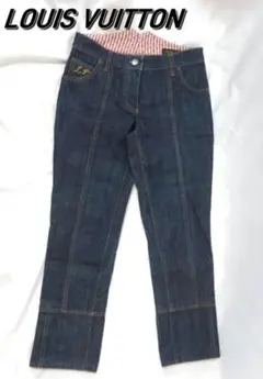 2026年最新】LOUIS VUITTON デニム・ジーンズの人気アイテム - メルカリ