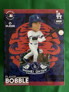 2026年最新】大谷翔平 ボブルヘッド 東京シリーズの人気アイテム