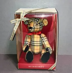 2026年最新】バーバリー ぬいぐるみの人気アイテム - メルカリ