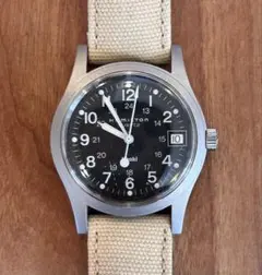 2026年最新】ハミルトン カーキ 9797の人気アイテム - メルカリ