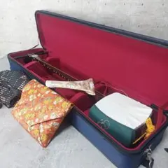 2026年最新】三味線ケース ハードケースの人気アイテム - メルカリ