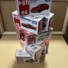 2026年最新】トミカ 激レアの人気アイテム - メルカリ