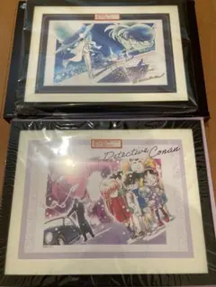 2026年最新】コナン 複製原画 灰原の人気アイテム - メルカリ