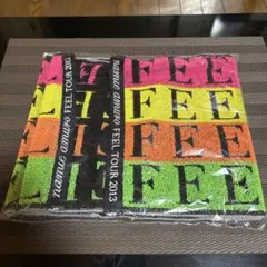 2026年最新】安室奈美恵 タオル feelの人気アイテム - メルカリ