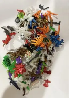 2026年最新】ほねほねザウルスまとめ売りの人気アイテム - メルカリ