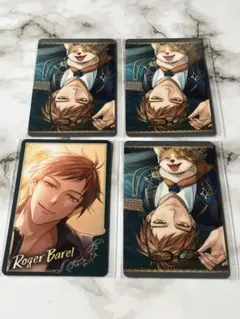 2026年最新】イケメンヴィラン ロジャーの人気アイテム - メルカリ