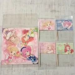 アイカツ アイカツスターズ ルーレット コーデ 星のツバサ ゆず - メルカリ
