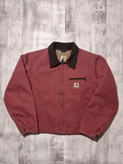 2026年最新】carHartt デトロイトジャケット ピンクの人気アイテム