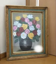 2026年最新】f4 額縁 油絵の人気アイテム - メルカリ