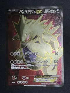 2026年最新】バンギラスEX sr xyの人気アイテム - メルカリ