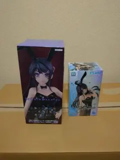 2026年最新】BiCute Bunnies Figure 桜島麻衣の人気アイテム - メルカリ