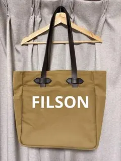 2026年最新】filsonトートバッグの人気アイテム - メルカリ