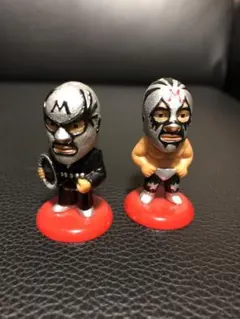 2026年最新】ミル マスカラス フィギュアの人気アイテム - メルカリ