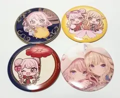 2026年最新】ヒメヒナ 缶バッジの人気アイテム - メルカリ