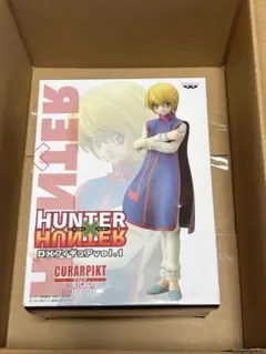 2026年最新】HUNTER×HUNTER ハンターハンター dxフィギュアの人気