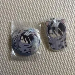 2026年最新】ピンズ・ピンバッジ・缶バッジの人気アイテム - メルカリ