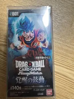 2026年最新】ドラゴンボール 覚醒の鼓動 BOXの人気アイテム - メルカリ