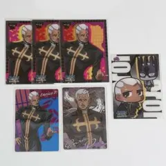 2026年最新】プッチ神父カードの人気アイテム - メルカリ