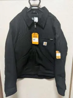 2026年最新】CarHartt デトロイトジャケット ブラックの人気アイテム