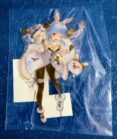 2026年最新】Vtuber名：兎田ぺこら アクリルスタンドの人気アイテム