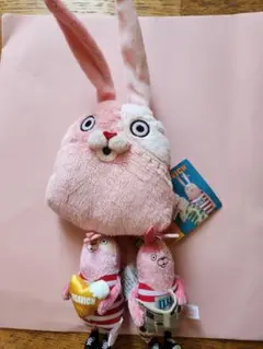 2026年最新】ウサビッチ ポーチの人気アイテム - メルカリ