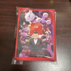 2026年最新】ポケモンカードゲーム デッキシールド ロケット団の人気