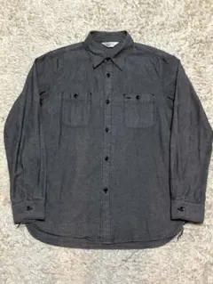 2026年最新】FIVE BROTHER シャツ シャンブレーの人気アイテム - メルカリ