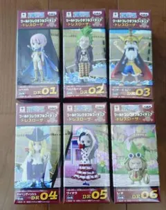 2026年最新】ワーコレ ドレスローザの人気アイテム - メルカリ