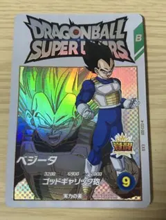 2026年最新】ドラゴンボールダイバーズ プロモ ベジータの人気アイテム