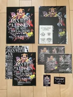 2026年最新】man with a mission ポスターの人気アイテム - メルカリ