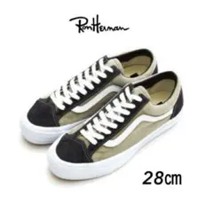 2026年最新】rhc ron herman exclusive vansの人気アイテム - メルカリ