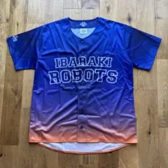 2026年最新】茨城ロボッツ ベースボールシャツの人気アイテム - メルカリ