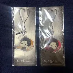 怪盗ジョーカー カラオケの鉄人 アクリルキーホルダー フェニックス