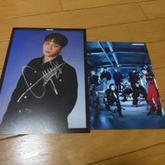 2026年最新】ateez サインの人気アイテム - メルカリ