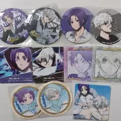 2026年最新】ブルーロック展 コースター 凪の人気アイテム - メルカリ