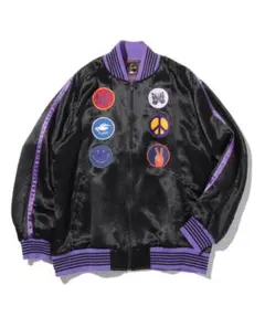 2026年最新】Needles スカジャンの人気アイテム - メルカリ