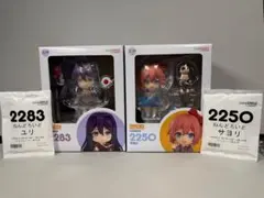 2026年最新】ねんどろいど ドキドキ文芸部! ユリの人気アイテム - メルカリ