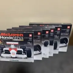 2026年最新】デアゴスティーニ マクラーレンmp4/4の人気アイテム