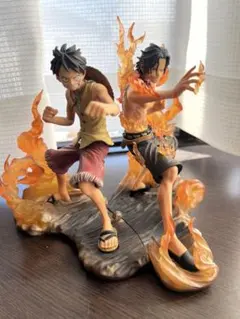 2026年最新】ONE PIECE ワンピース DXフィギュア BROTHERHOOD ルフィ