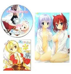 2026年最新】ゆずソフト 色紙バインダーの人気アイテム - メルカリ