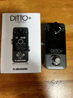 2026年最新】TC Electronic Ditto Looperの人気アイテム - メルカリ