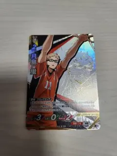 2026年最新】ハイキュー 月島 カードの人気アイテム - メルカリ
