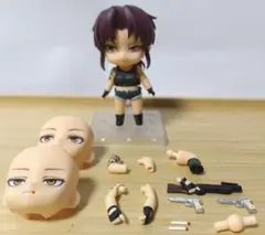 2026年最新】ねんどろいど ブラックラグーン レヴィの人気アイテム