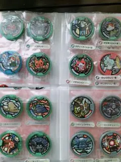 2026年最新】妖怪ウォッチ 妖怪メダル ともだちガッポリファイルの人気