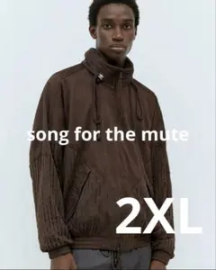 2026年最新】song for the mute adidas jacketの人気アイテム - メルカリ