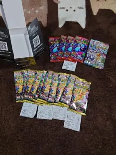 2026年最新】テラスタルフェスex BOX 10の人気アイテム - メルカリ